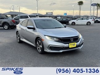 Used 2020 Honda Civic LX image 1