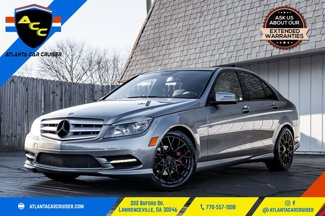 Used 2011 Mercedes-Benz C 300 Sedan image 1