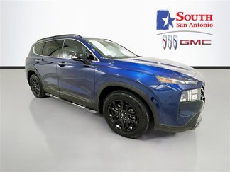 Used 2022 Hyundai Santa Fe XRT video 1