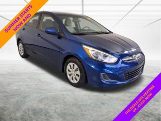 Used 2016 Hyundai Accent SE image 1