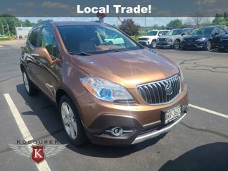 Used 2016 Buick Encore Leather image 1