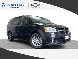 Used 2015 Dodge Grand Caravan SXT image 1