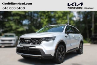 Certified 2022 Kia Sorento S image 1