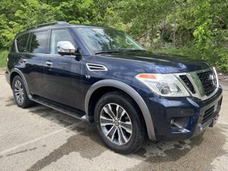 Certified 2020 Nissan Armada SL w/ Premium Package image 1