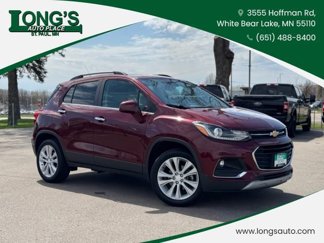 Used 2017 Chevrolet Trax Premier image 1