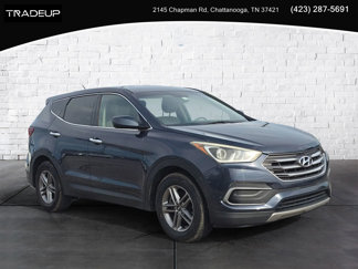 Used 2018 Hyundai Santa Fe Sport image 1