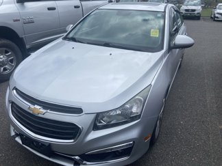Used 2016 Chevrolet Cruze LTZ w/ Sun, Sound and Sport Package image 1