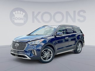 Used 2017 Hyundai Santa Fe Limited image 1