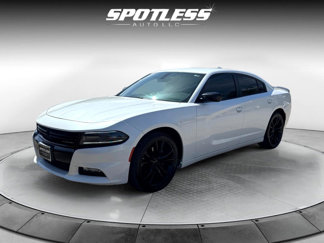 Used 2016 Dodge Charger SXT w/ Rallye Group image 1
