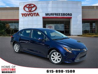 Used 2022 Toyota Corolla LE image 1