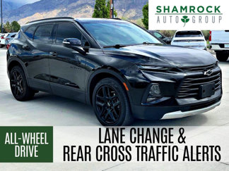 Used 2019 Chevrolet Blazer LT image 1