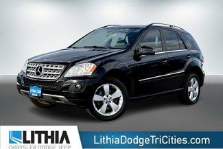 Used 2011 Mercedes-Benz ML 350 4MATIC image 1
