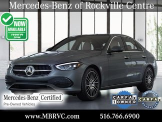 Certified 2022 Mercedes-Benz C 300 4MATIC Sedan image 1