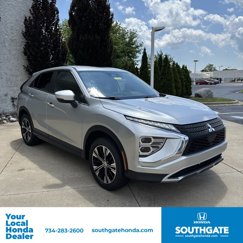 Used 2022 Mitsubishi Eclipse Cross SE image 1