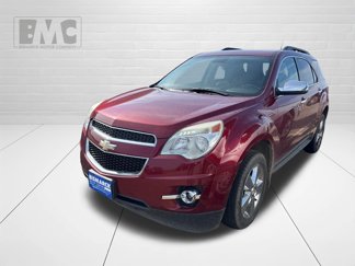 Used 2012 Chevrolet Equinox LT image 1