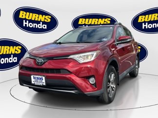 Used 2018 Toyota RAV4 XLE image 1
