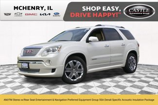 Used 2012 GMC Acadia Denali image 1