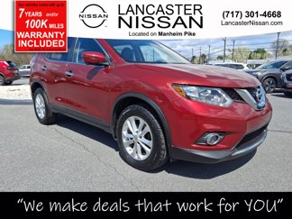 Used 2016 Nissan Rogue SV w/ SV Premium Package image 1