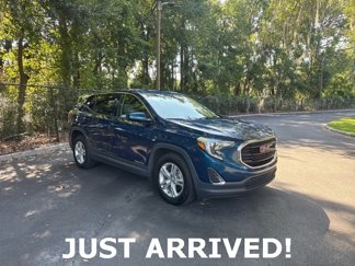Used 2019 GMC Terrain SLE image 1