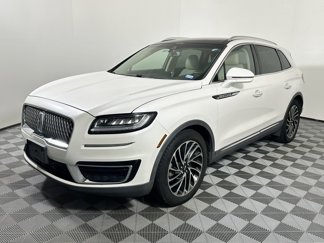 Used 2019 Lincoln Nautilus Reserve image 1