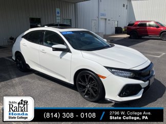 Certified 2017 Honda Civic Sport Touring image 1