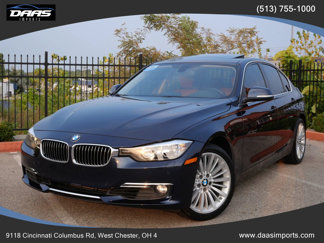 Used 2015 BMW 328i xDrive Sedan image 1
