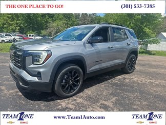 New 2026 GMC Terrain Elevation w/ Black Edition image 1