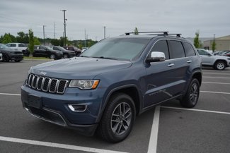 Used 2019 Jeep Grand Cherokee Limited image 1