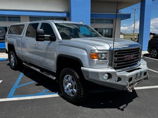 Used 2015 GMC Sierra 2500 SLE w/ SLE Preferred Package image 1