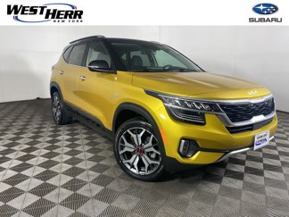 Used 2022 Kia Seltos SX image 1