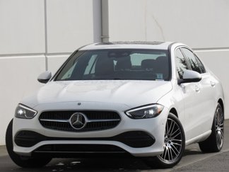 Certified 2025 Mercedes-Benz C 300 4MATIC Sedan image 1