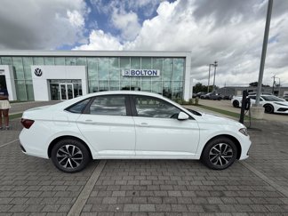 New 2025 Volkswagen Jetta S image 1