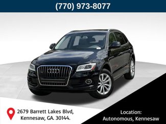 Used 2016 Audi Q5 2.0T Premium Plus w/ Technology Package image 1
