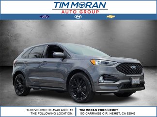 Used 2022 Ford Edge ST-Line image 1
