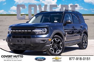 Used 2021 Ford Bronco Sport Outer Banks image 1
