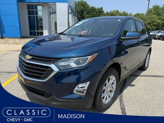 Used 2021 Chevrolet Equinox LT image 1