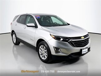 Used 2021 Chevrolet Equinox LT image 1