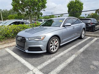 Used 2017 Audi A6 2.0T Premium image 1