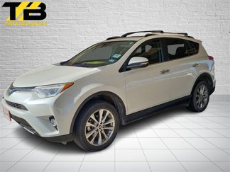 Used 2018 Toyota RAV4 Limited image 1