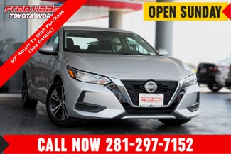 Used 2023 Nissan Sentra SV image 1