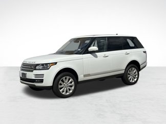 Used 2016 Land Rover Range Rover HSE image 1