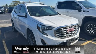 Used 2019 GMC Terrain Denali image 1
