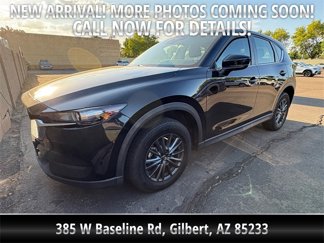 Used 2020 MAZDA CX-5 Sport image 1