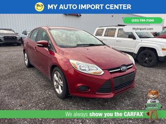 Used 2013 Ford Focus SE w/ SE Winter Pkg image 1