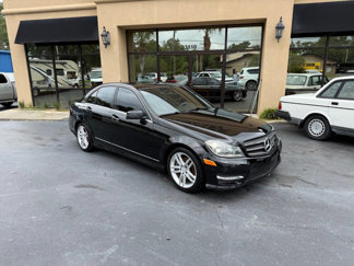 Used 2013 Mercedes-Benz C 250 Sedan image 1