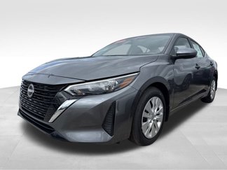 New 2025 Nissan Sentra S video 1