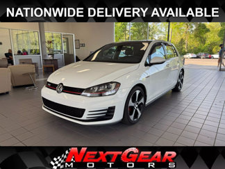 Used 2016 Volkswagen GTI SE w/ Lighting Package (SEL) image 1