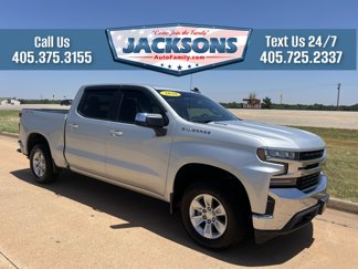 Used 2020 Chevrolet Silverado 1500 LT w/ All-Star Edition image 1