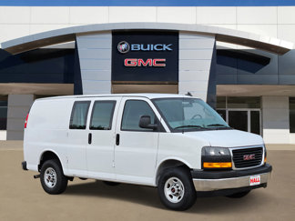 Used 2022 GMC Savana 2500 w/ Driver Convenience Package image 1