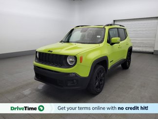 Used 2018 Jeep Renegade Altitude image 1